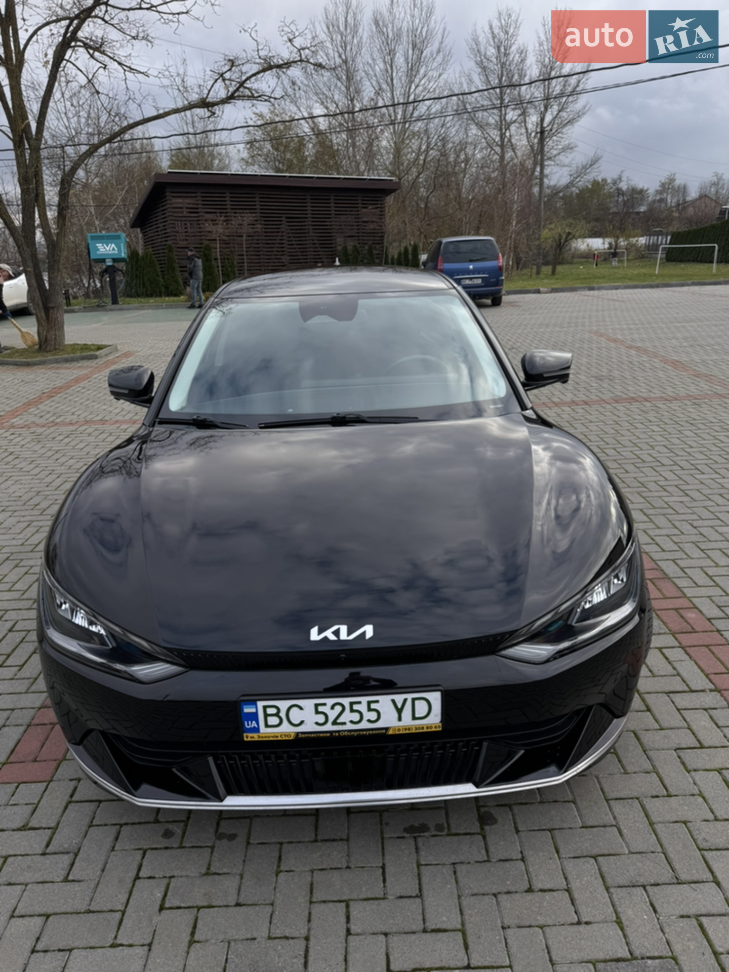2022 Kia EV6 - мініатюра 7