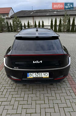 Позашляховик / Кросовер Kia EV6 2022 в Золочеві