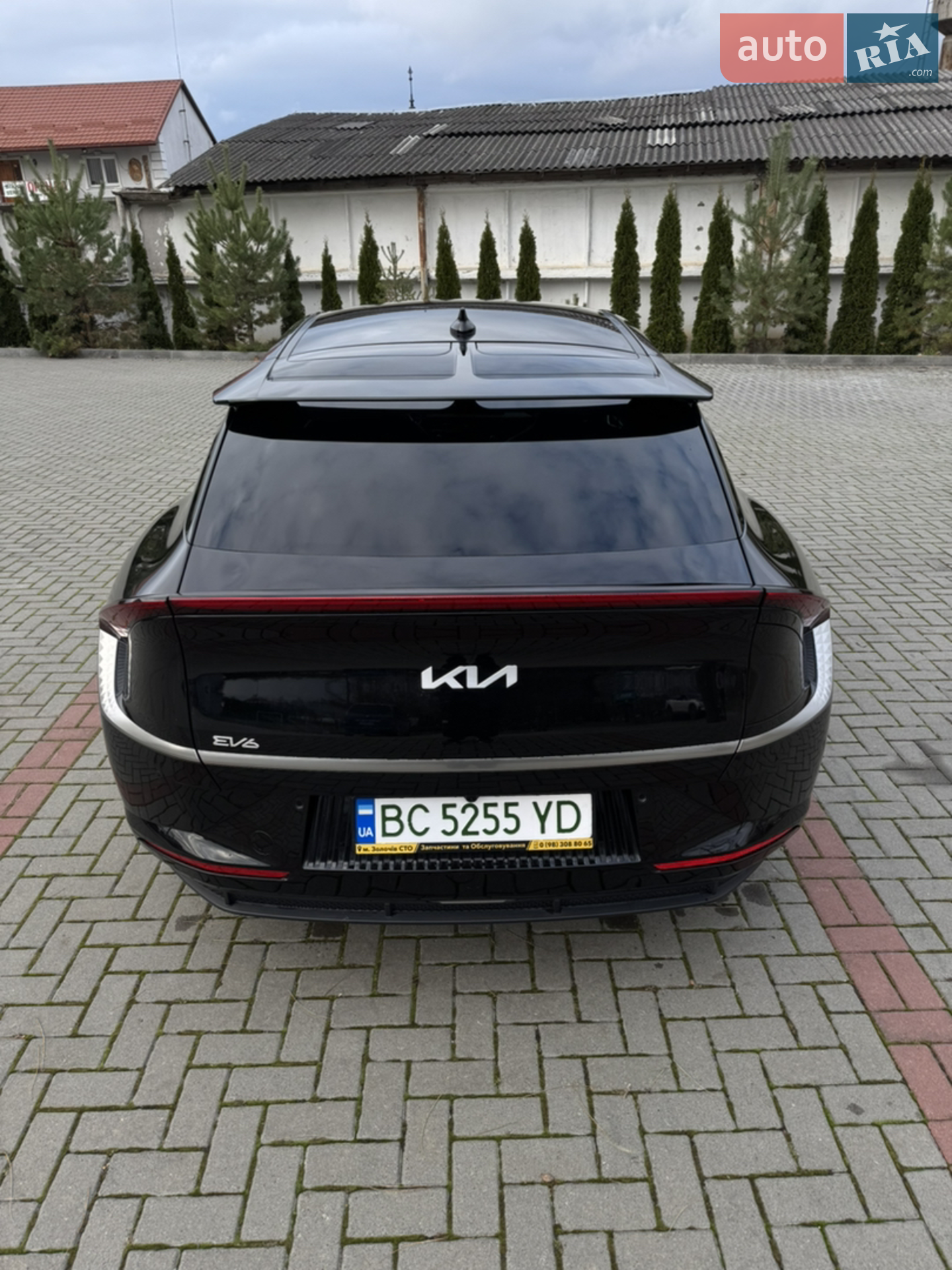 2022 Kia EV6 - мініатюра 13