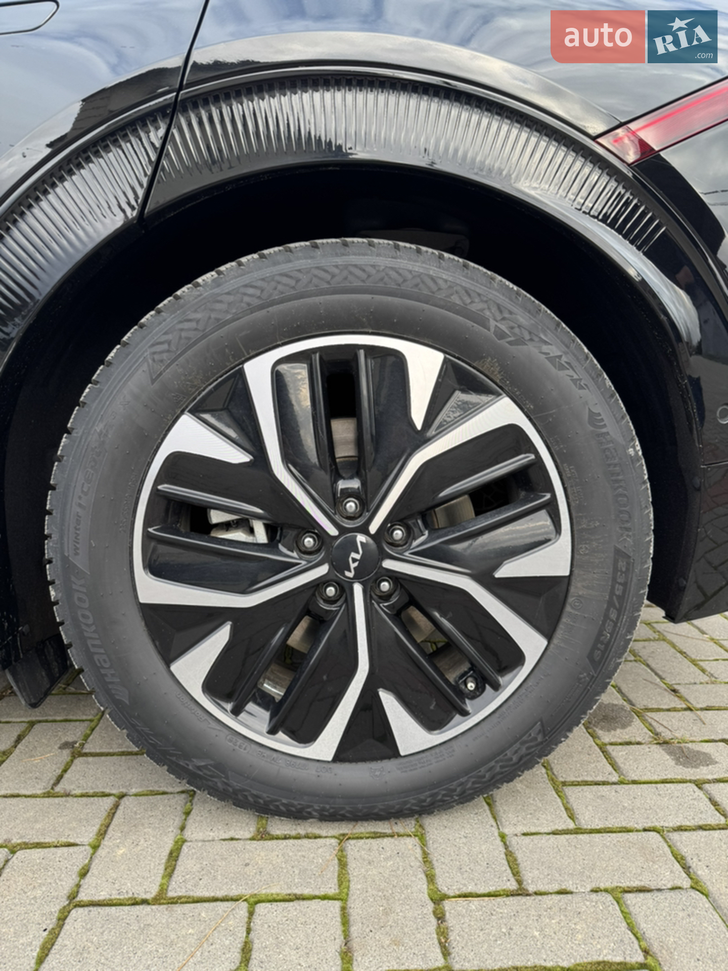 2022 Kia EV6 - мініатюра 15