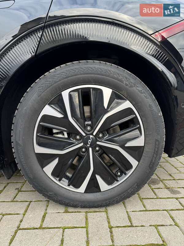 Позашляховик / Кросовер Kia EV6 2022 в Золочеві