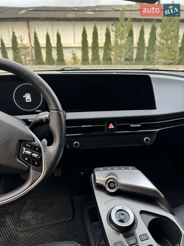 Позашляховик / Кросовер Kia EV6 2022 в Золочеві
