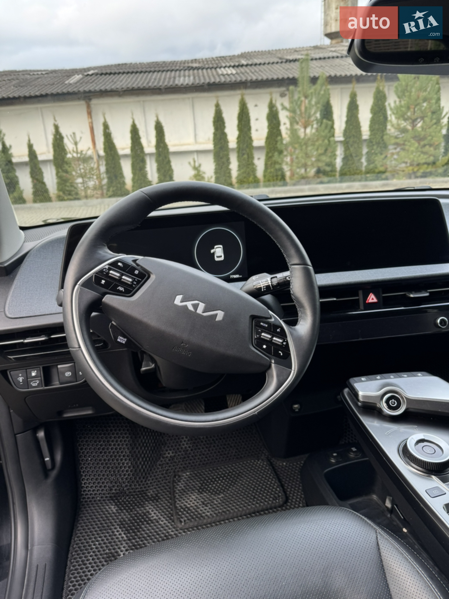 2022 Kia EV6 - мініатюра 6