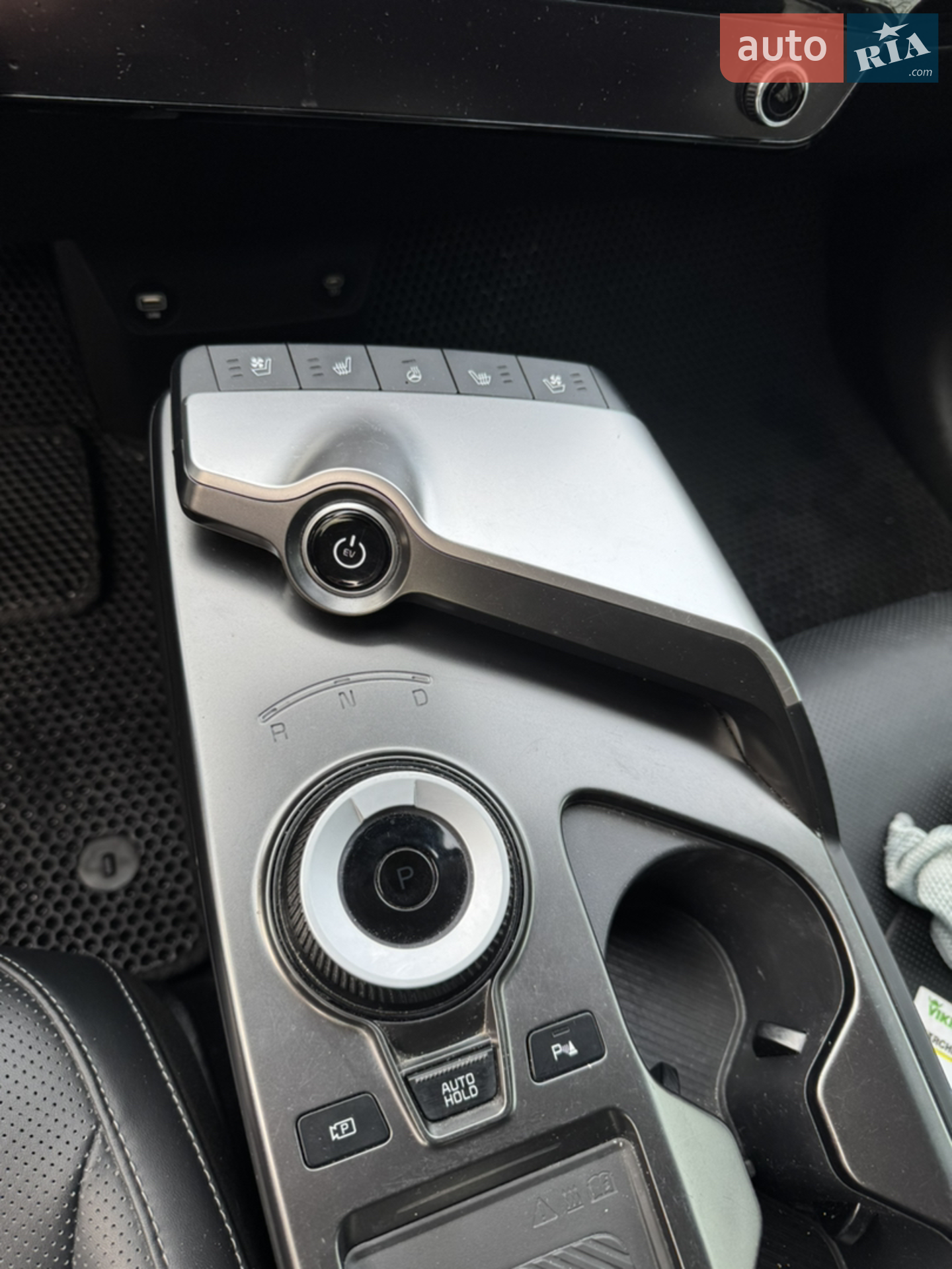 2022 Kia EV6 - мініатюра 25