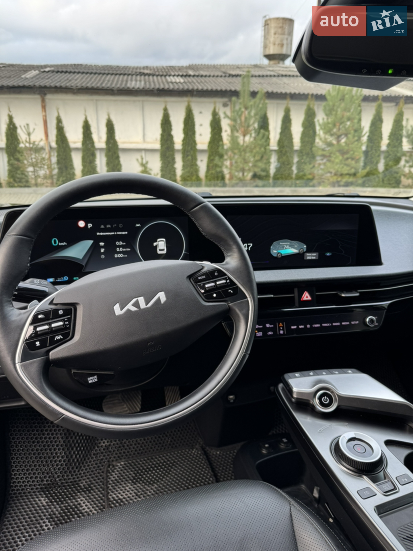 2022 Kia EV6 - мініатюра 19
