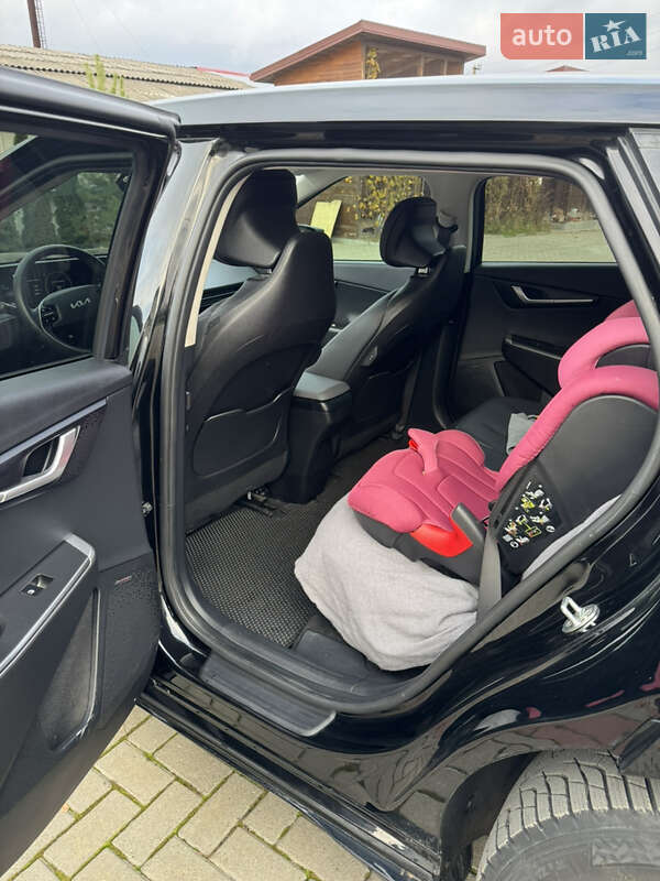 Позашляховик / Кросовер Kia EV6 2022 в Золочеві