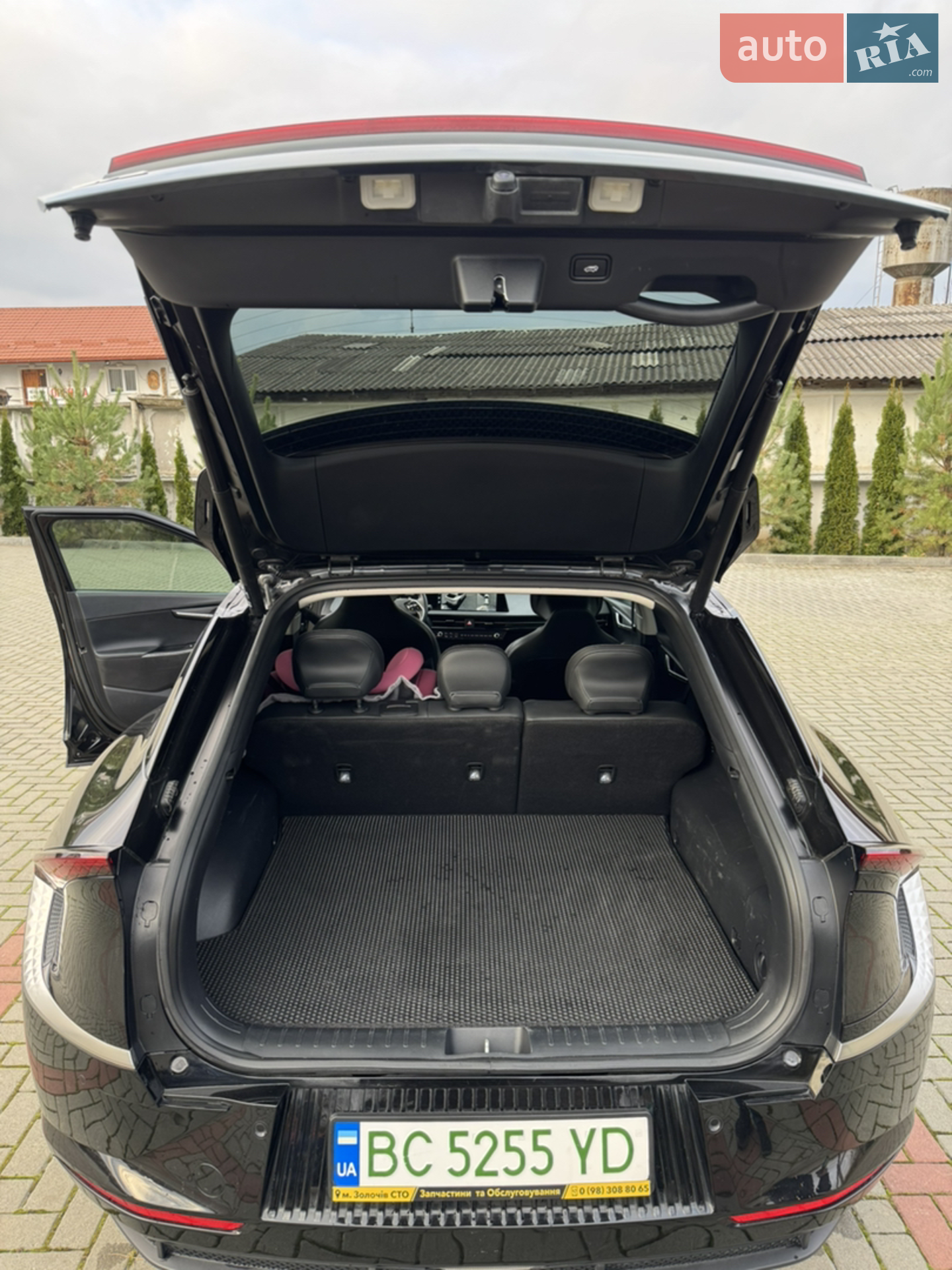 2022 Kia EV6 - мініатюра 21