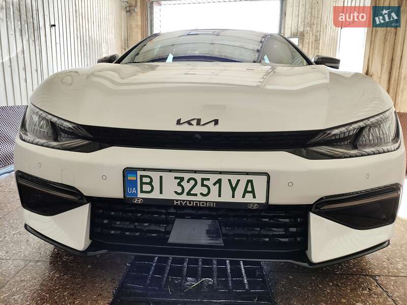 Внедорожник / Кроссовер Kia EV6 2024 в Полтаве фото 6 Внедорожник / Кроссовер Kia EV6 2024 в Полтаве