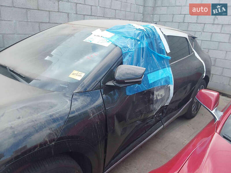 Позашляховик / Кросовер Kia EV6 2022 в Золочеві