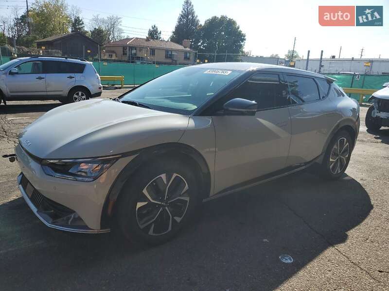 Kia EV6 2022