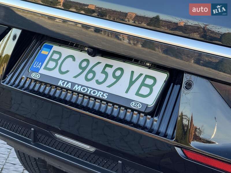 Позашляховик / Кросовер Kia EV6 2023 в Дрогобичі фото 37 Позашляховик / Кросовер Kia EV6 2023 в Дрогобичі