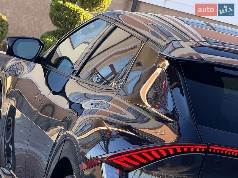 Позашляховик / Кросовер Kia EV6 2023 в Дрогобичі фото 45 Позашляховик / Кросовер Kia EV6 2023 в Дрогобичі