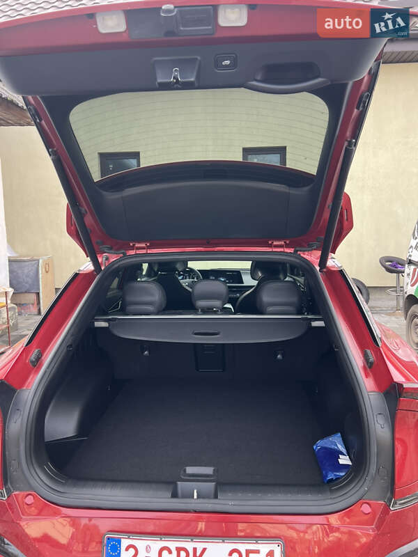 Позашляховик / Кросовер Kia EV6 2024 в Дубні