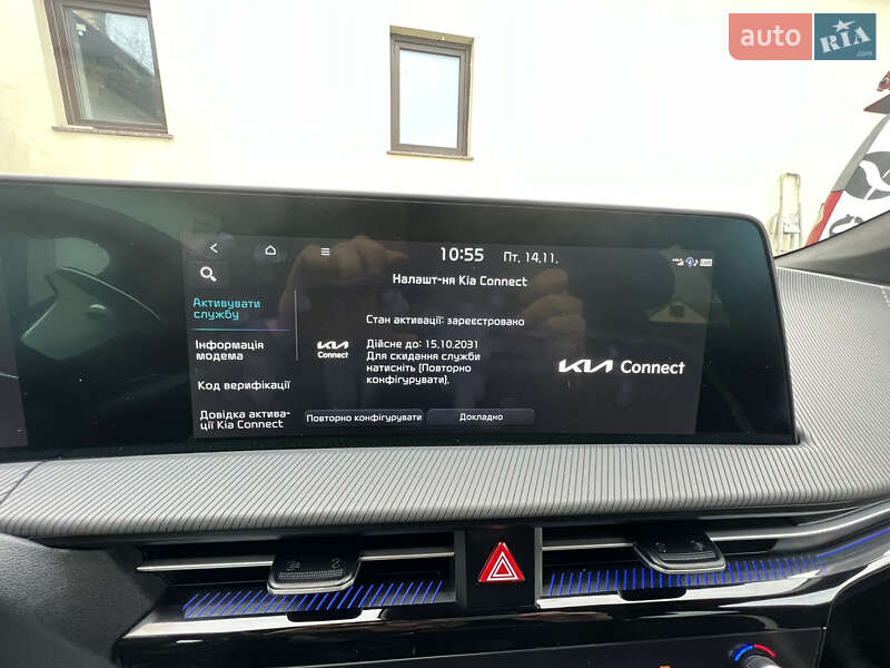 Позашляховик / Кросовер Kia EV6 2024 в Дубні