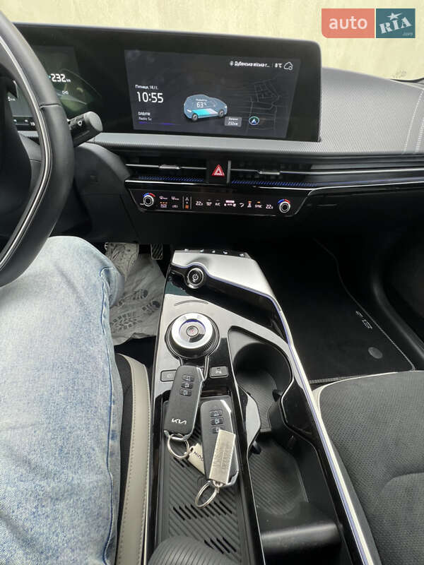 Позашляховик / Кросовер Kia EV6 2024 в Дубні
