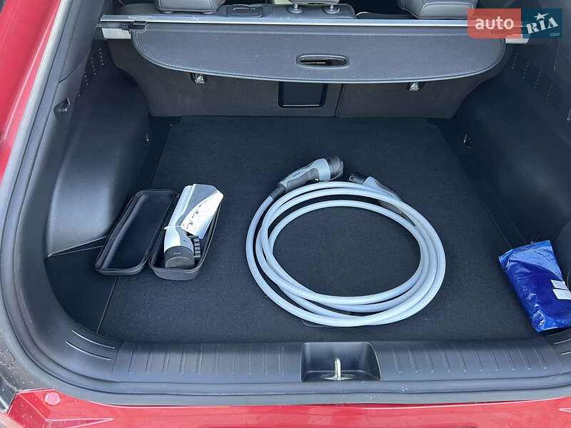 Позашляховик / Кросовер Kia EV6 2024 в Дубні