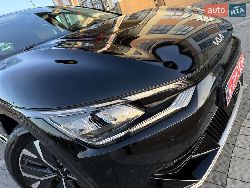 Позашляховик / Кросовер Kia EV6 2022 в Трускавці фото 3 Позашляховик / Кросовер Kia EV6 2022 в Трускавці