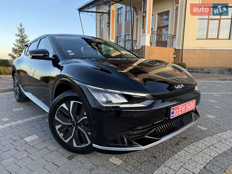 Позашляховик / Кросовер Kia EV6 2022 в Трускавці фото 2 Позашляховик / Кросовер Kia EV6 2022 в Трускавці