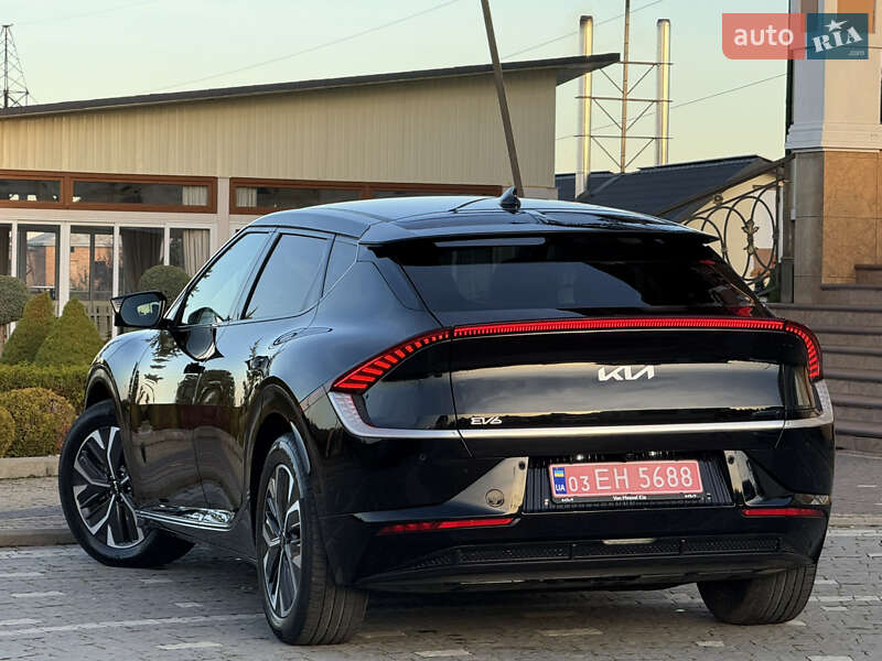 Позашляховик / Кросовер Kia EV6 2022 в Трускавці фото 16 Позашляховик / Кросовер Kia EV6 2022 в Трускавці