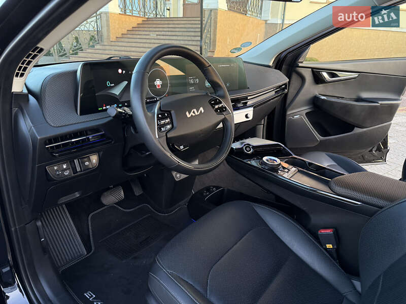 Позашляховик / Кросовер Kia EV6 2022 в Трускавці фото 30 Позашляховик / Кросовер Kia EV6 2022 в Трускавці