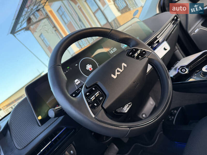 Позашляховик / Кросовер Kia EV6 2022 в Трускавці фото 35 Позашляховик / Кросовер Kia EV6 2022 в Трускавці
