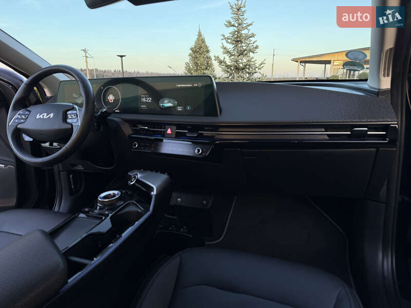 Позашляховик / Кросовер Kia EV6 2022 в Трускавці фото 45 Позашляховик / Кросовер Kia EV6 2022 в Трускавці