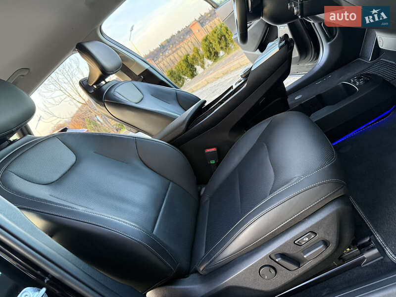 Позашляховик / Кросовер Kia EV6 2022 в Трускавці фото 48 Позашляховик / Кросовер Kia EV6 2022 в Трускавці