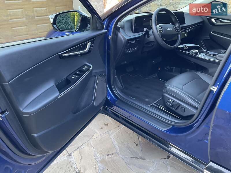 Внедорожник / Кроссовер Kia EV6 2022 в Ровно фото 13 Внедорожник / Кроссовер Kia EV6 2022 в Ровно
