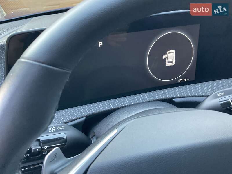 Внедорожник / Кроссовер Kia EV6 2022 в Ровно фото 18 Внедорожник / Кроссовер Kia EV6 2022 в Ровно