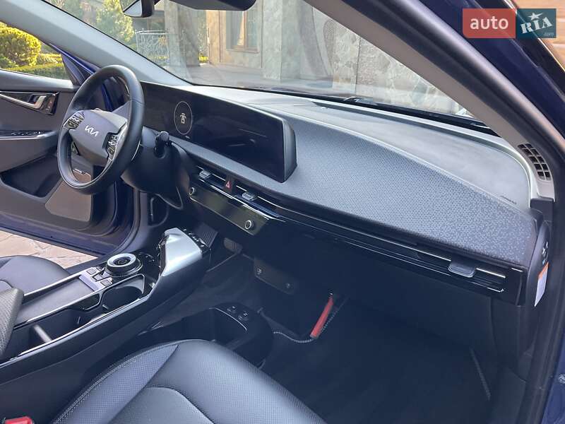 Внедорожник / Кроссовер Kia EV6 2022 в Ровно фото 24 Внедорожник / Кроссовер Kia EV6 2022 в Ровно