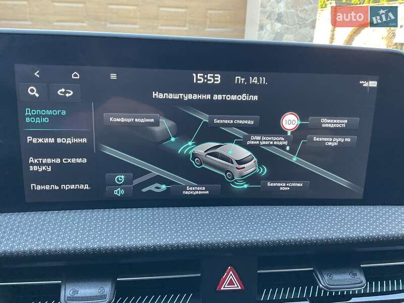 Внедорожник / Кроссовер Kia EV6 2022 в Ровно фото 43 Внедорожник / Кроссовер Kia EV6 2022 в Ровно