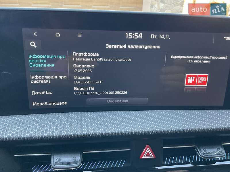 Внедорожник / Кроссовер Kia EV6 2022 в Ровно фото 46 Внедорожник / Кроссовер Kia EV6 2022 в Ровно