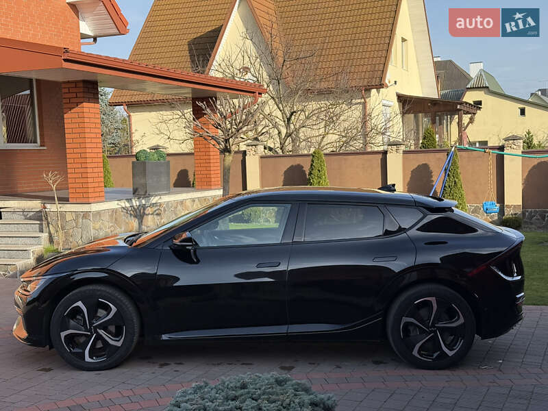 Позашляховик / Кросовер Kia EV6 2023 в Луцьку фото 4 Позашляховик / Кросовер Kia EV6 2023 в Луцьку