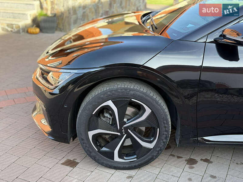 Позашляховик / Кросовер Kia EV6 2023 в Луцьку фото 14 Позашляховик / Кросовер Kia EV6 2023 в Луцьку