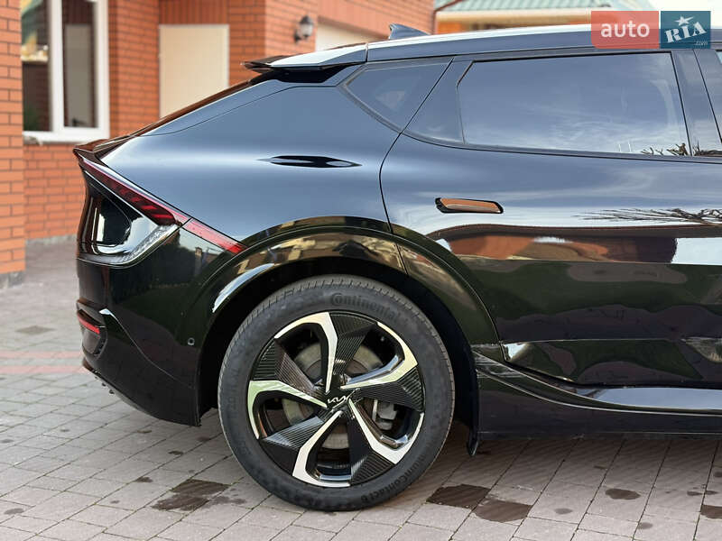 Позашляховик / Кросовер Kia EV6 2023 в Луцьку фото 26 Позашляховик / Кросовер Kia EV6 2023 в Луцьку