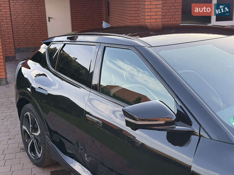 Позашляховик / Кросовер Kia EV6 2023 в Луцьку фото 31 Позашляховик / Кросовер Kia EV6 2023 в Луцьку