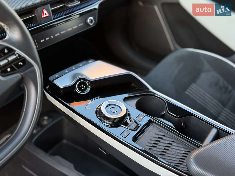 Позашляховик / Кросовер Kia EV6 2023 в Луцьку фото 44 Позашляховик / Кросовер Kia EV6 2023 в Луцьку