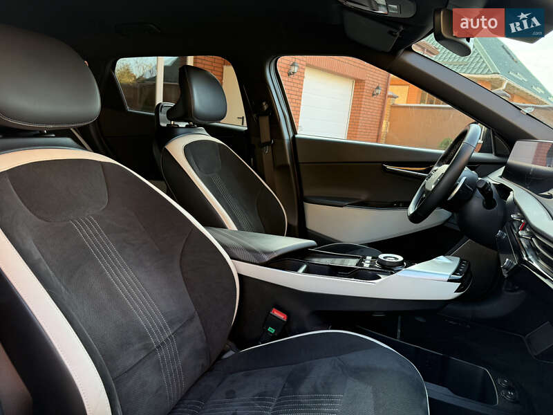 Позашляховик / Кросовер Kia EV6 2023 в Луцьку фото 46 Позашляховик / Кросовер Kia EV6 2023 в Луцьку