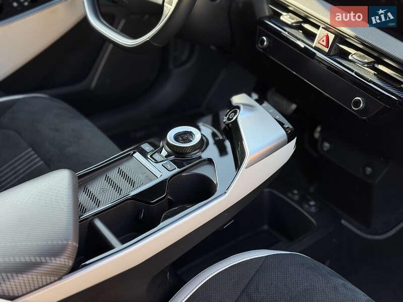 Позашляховик / Кросовер Kia EV6 2023 в Луцьку фото 65 Позашляховик / Кросовер Kia EV6 2023 в Луцьку