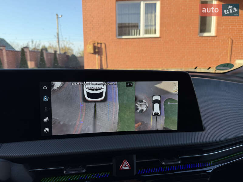 Позашляховик / Кросовер Kia EV6 2023 в Луцьку фото 84 Позашляховик / Кросовер Kia EV6 2023 в Луцьку