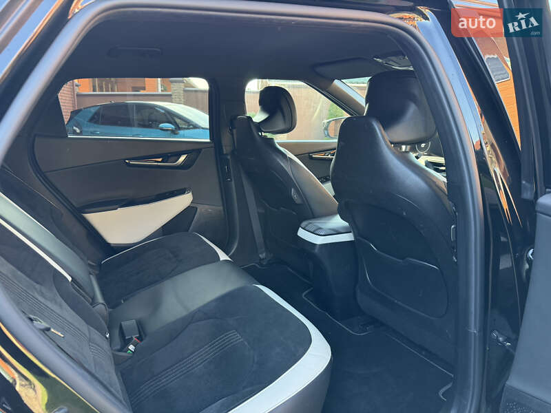 Позашляховик / Кросовер Kia EV6 2023 в Луцьку фото 94 Позашляховик / Кросовер Kia EV6 2023 в Луцьку