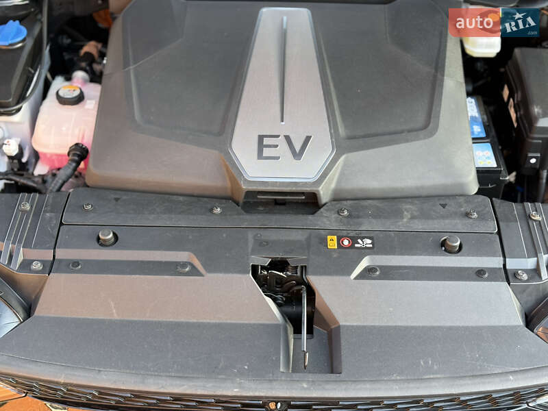 Позашляховик / Кросовер Kia EV6 2023 в Луцьку фото 112 Позашляховик / Кросовер Kia EV6 2023 в Луцьку