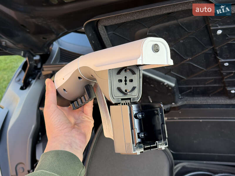 Позашляховик / Кросовер Kia EV6 2023 в Луцьку фото 117 Позашляховик / Кросовер Kia EV6 2023 в Луцьку