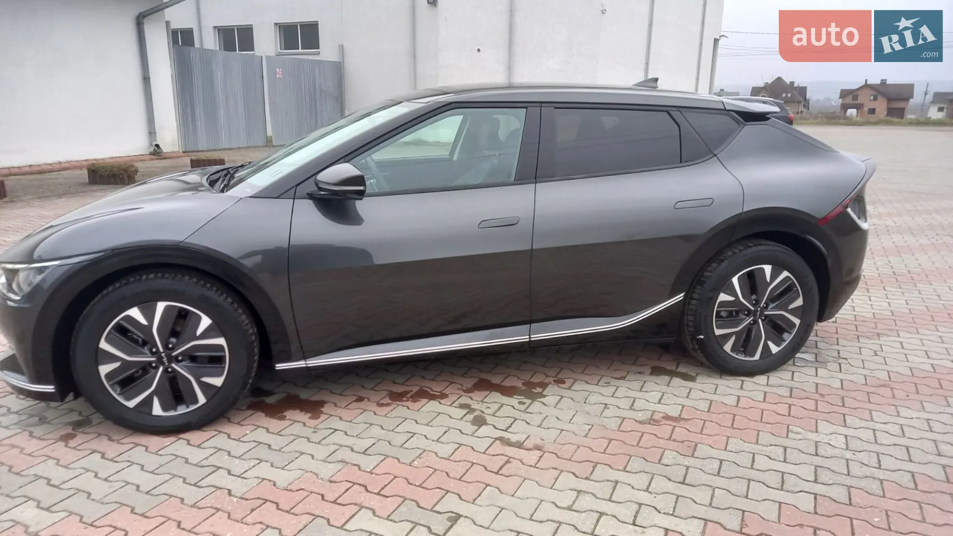 2021 Kia EV6 - мініатюра 4
