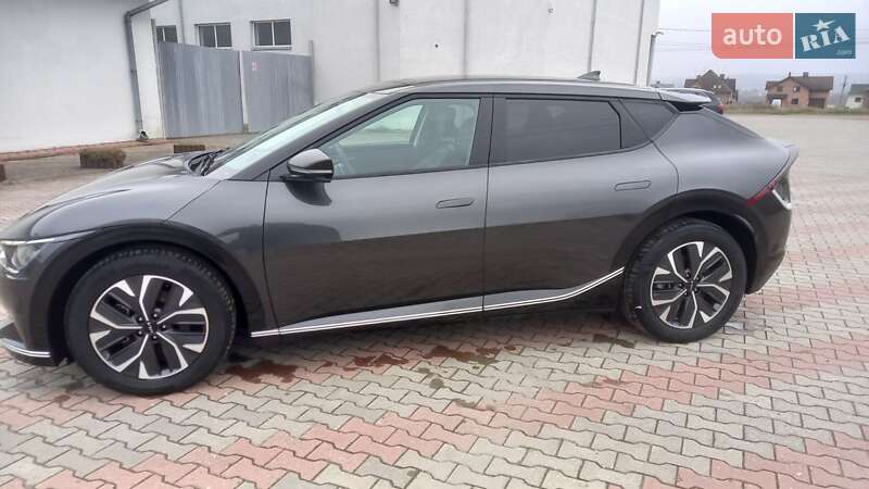 Внедорожник / Кроссовер Kia EV6 2021 в Коломые фото 4 Внедорожник / Кроссовер Kia EV6 2021 в Коломые