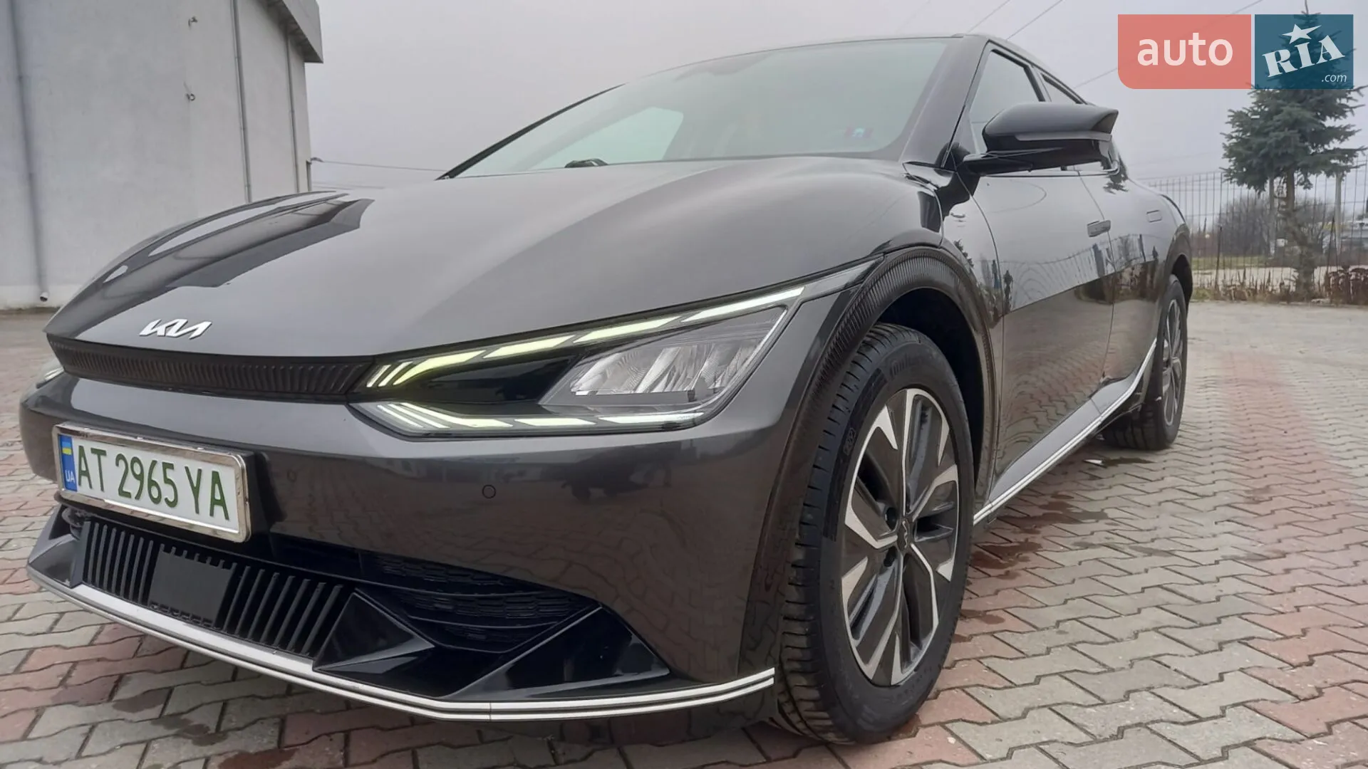 2021 Kia EV6 - мініатюра 7