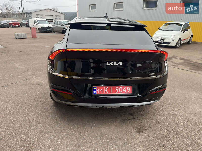 Внедорожник / Кроссовер Kia EV6 2022 в Житомире фото 7 Внедорожник / Кроссовер Kia EV6 2022 в Житомире