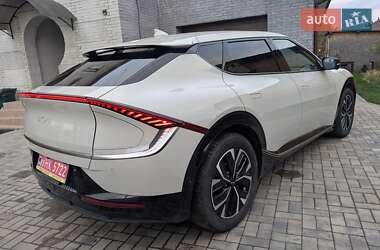 Позашляховик / Кросовер Kia EV6 2022 в Вінниці