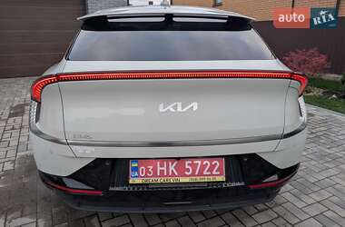Позашляховик / Кросовер Kia EV6 2022 в Вінниці