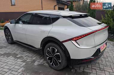 Позашляховик / Кросовер Kia EV6 2022 в Вінниці